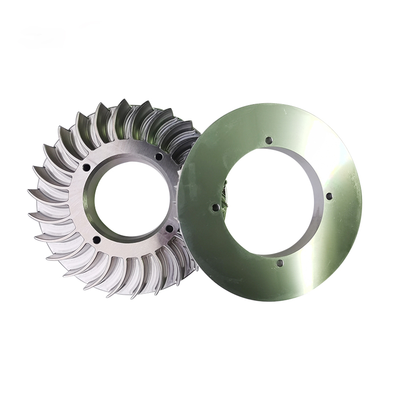 CNC Machining Motor Heat Sink