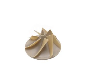 Injection Mold for High Speed Impeller.png