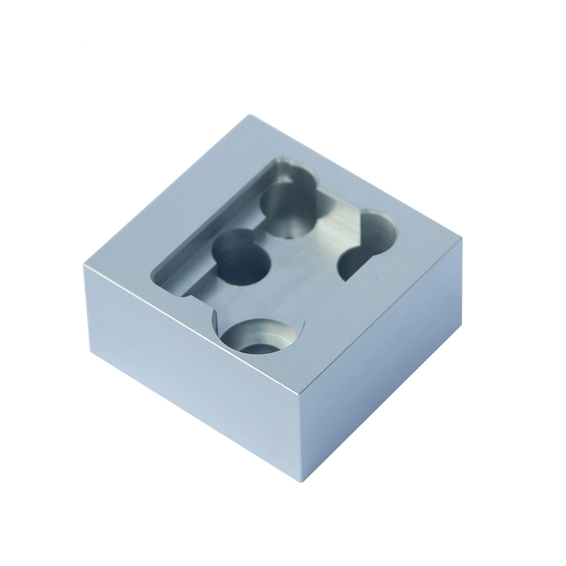 Precision CNC Milling of Small Parts